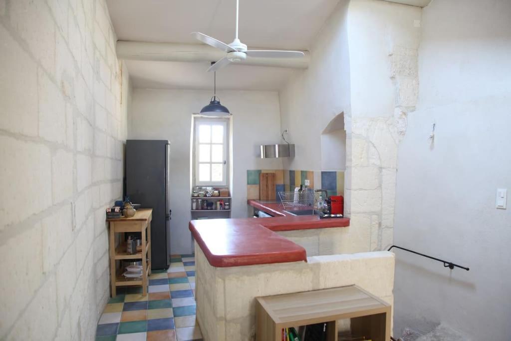 "L'Artistique" Centre Arles Fondation Van Gogh Exteriér fotografie