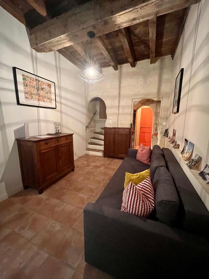 "L'Artistique" Centre Arles Fondation Van Gogh Exteriér fotografie